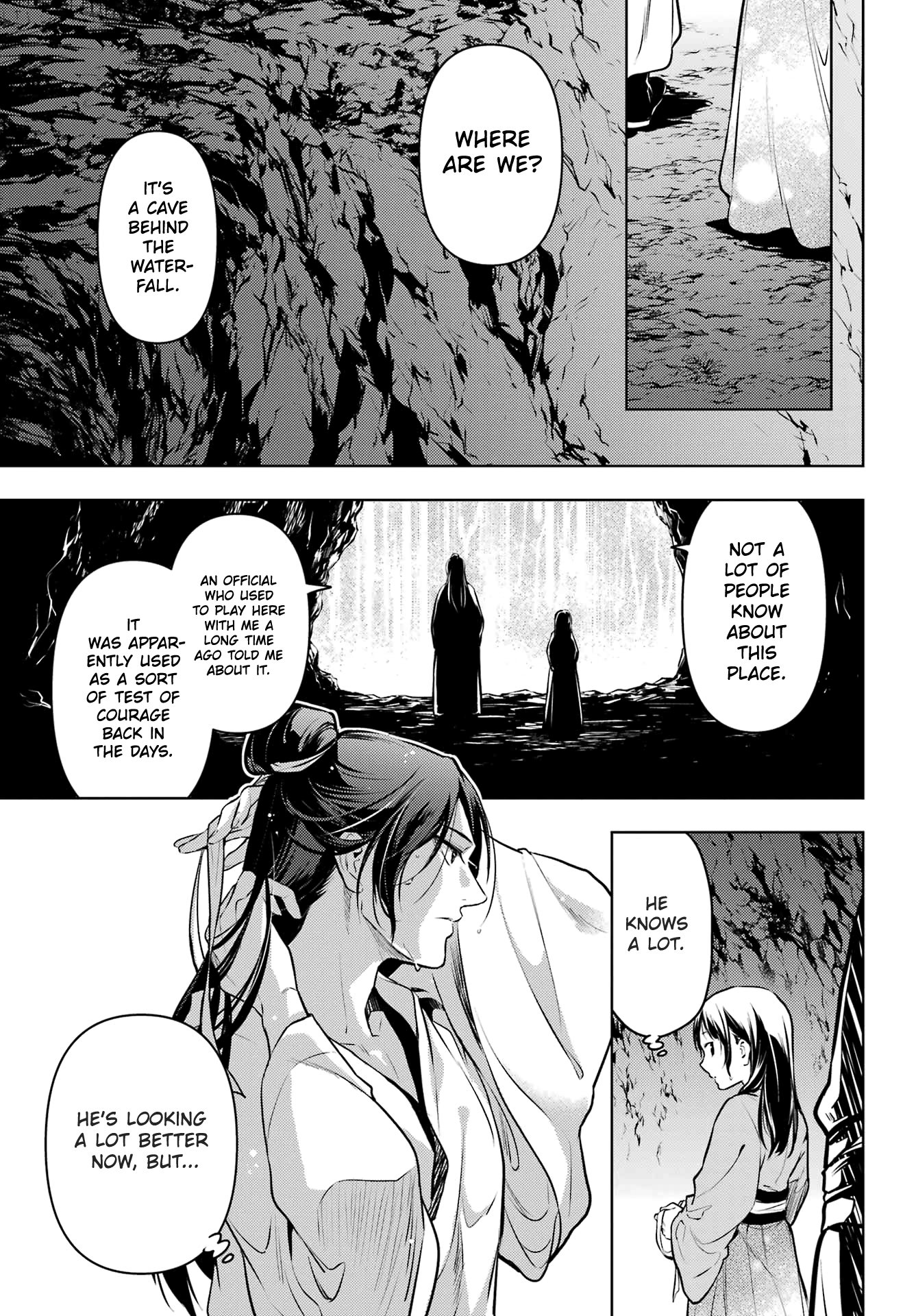 The Apothecary Diaries, Chapter 62 image 25